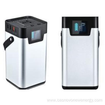 AC100V/110V/120V 200W A380 Portable Energy Storage Battery